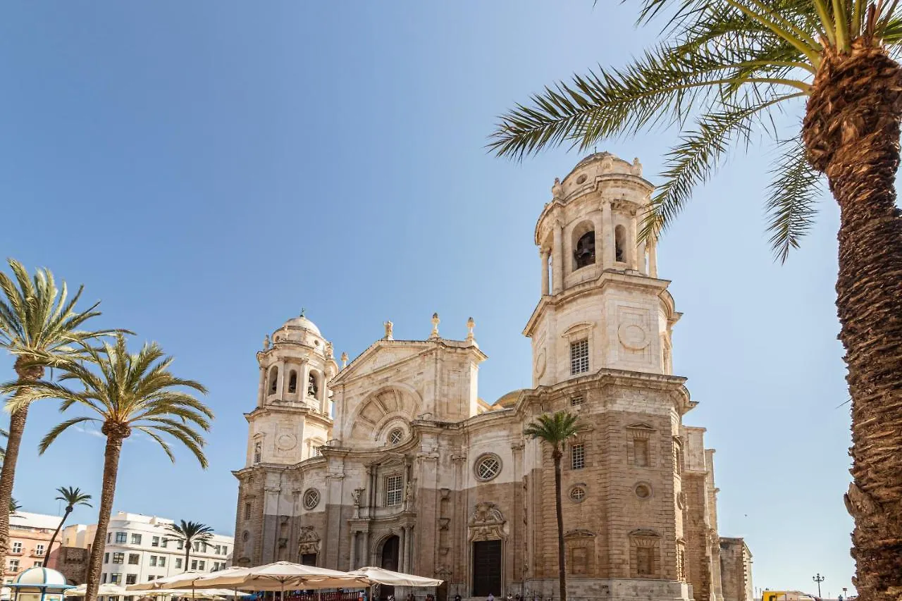 Allo Apartments San Roque Bajo A 加的斯 0*,  西班牙