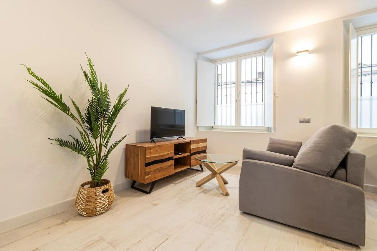 Allo Apartments San Roque Bajo A 加的斯 0*,