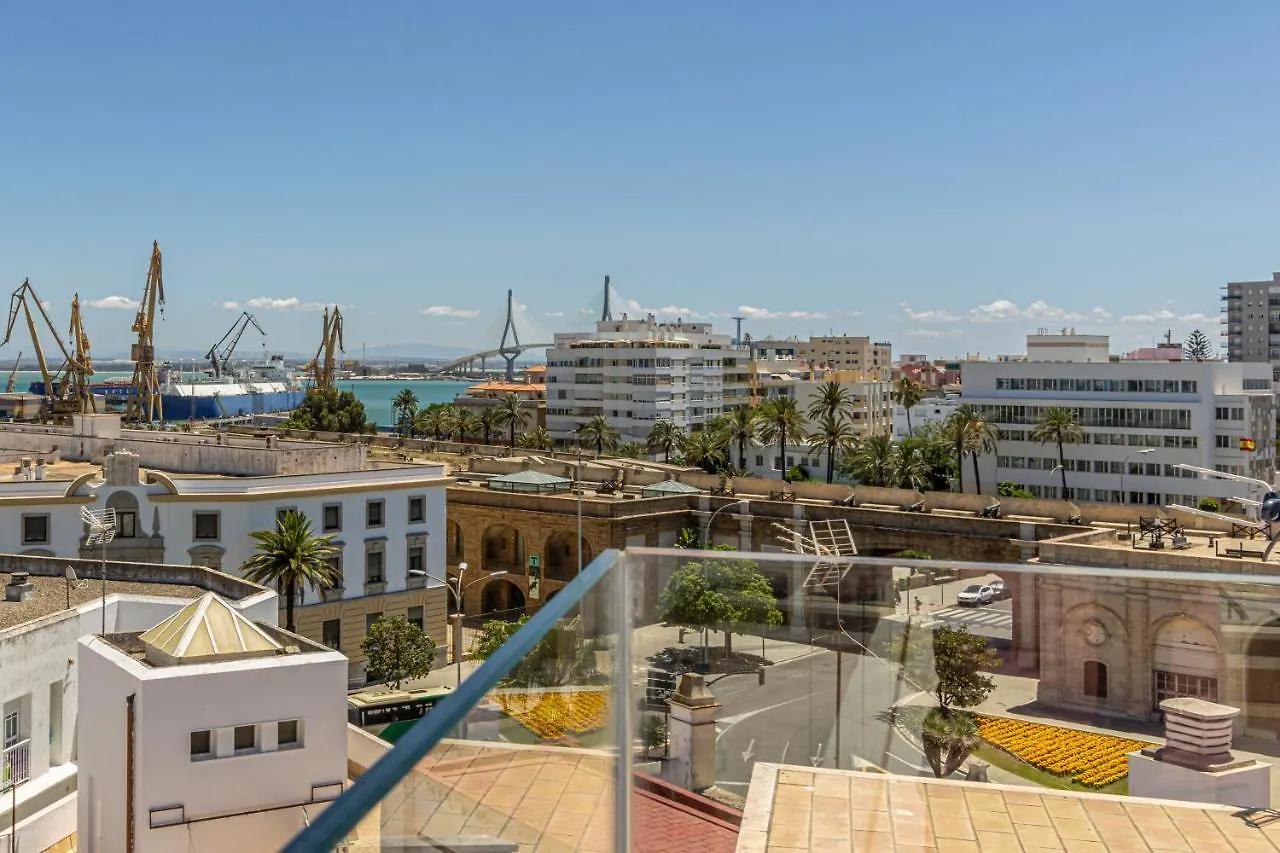 Allo Apartments San Roque Bajo A 加的斯 西班牙