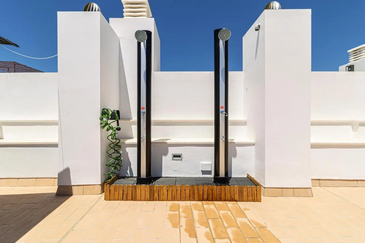 Allo Apartments San Roque Bajo A 加的斯